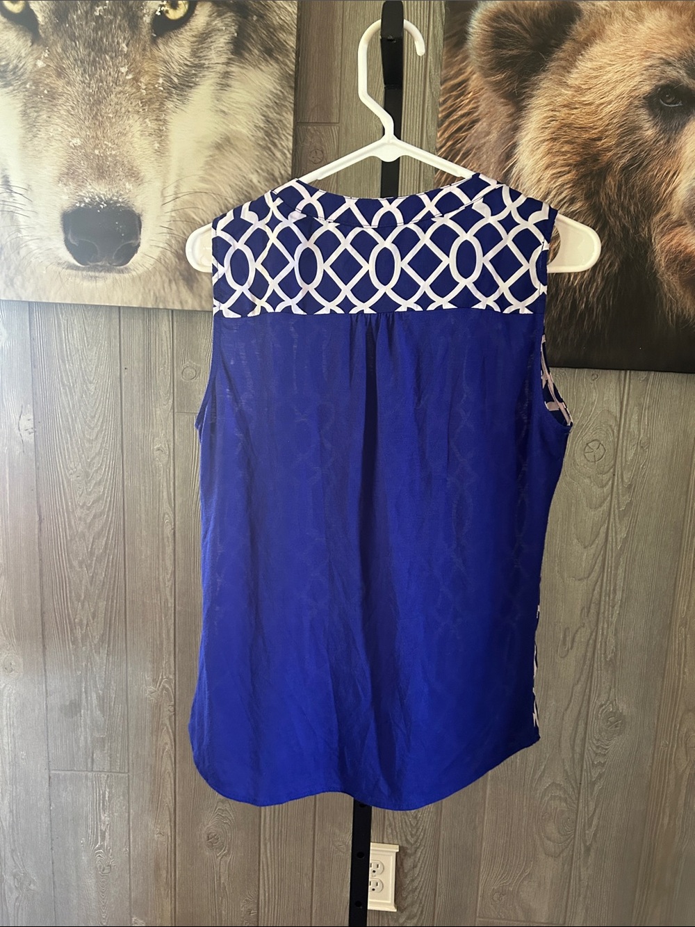 Hanna & Gracie Tank Top - Picture 4 of 5